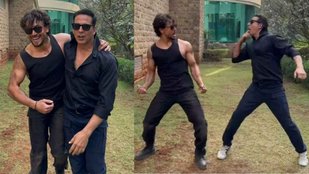 tiger shroff| akshay kumar | main khiladi