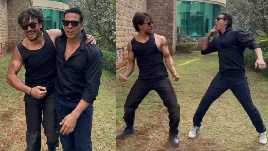 tiger shroff| akshay kumar | main khiladi