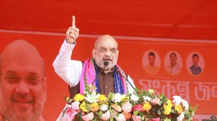 Tripura Elections | amit shah | bjp congress
