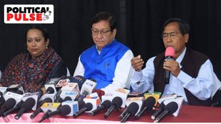 tripura| election| left