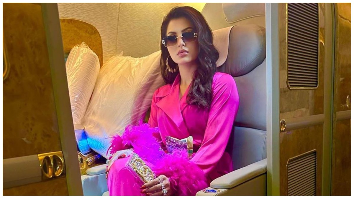 Urvashi Rautela, Rishabh Pant