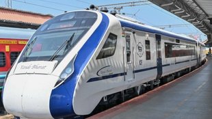 vande Bharat coaches
