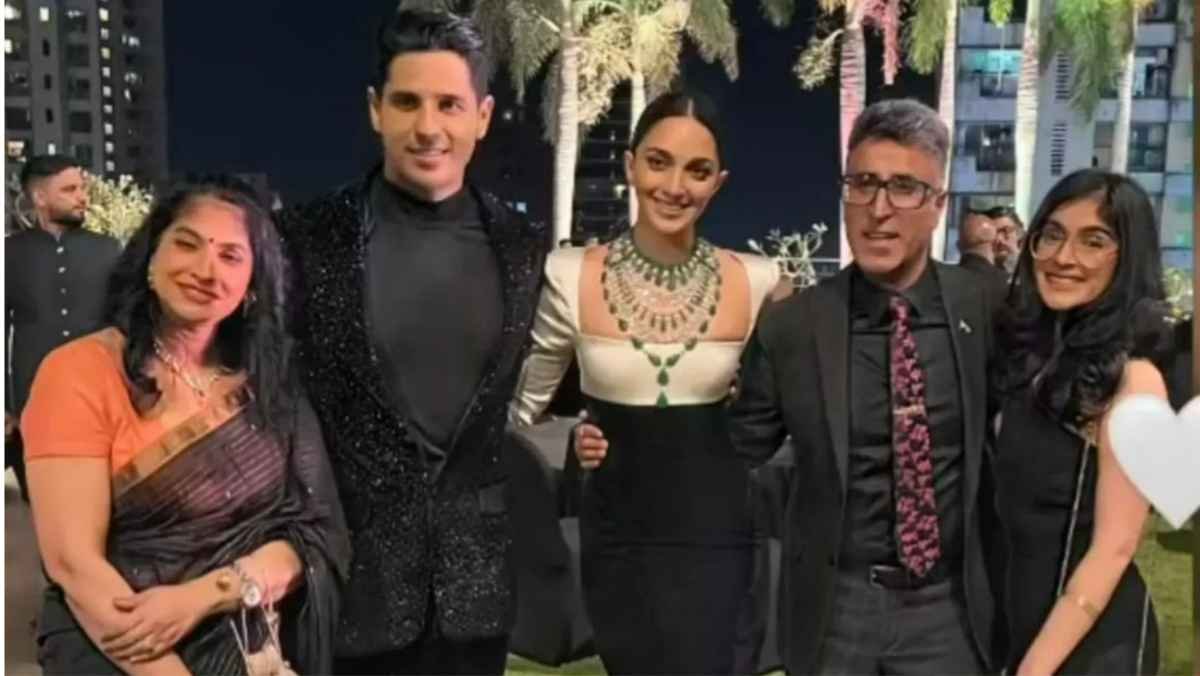 Captain Vikram Batra, sidharth malhotra | Kiara Advani