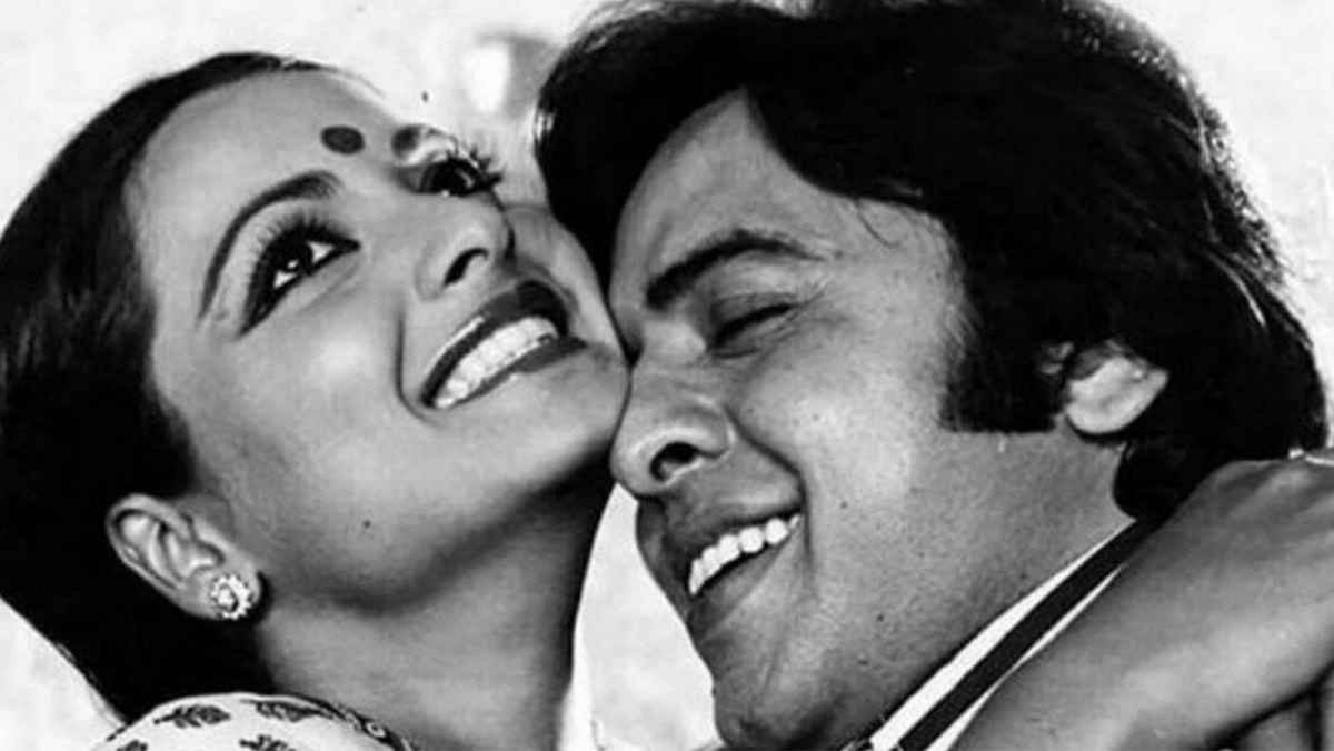 rekha | vinod mehra | bollywood news rekha | vinod mehra | bollywood news