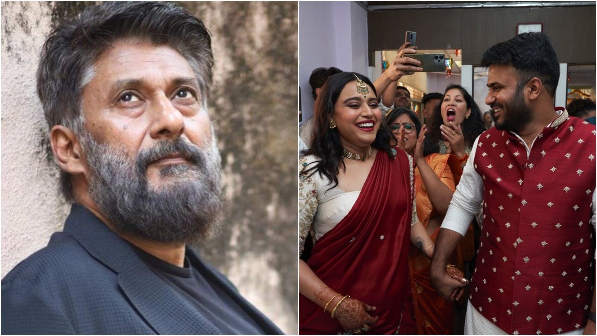 vivek agnihotri, swara bhaskar
