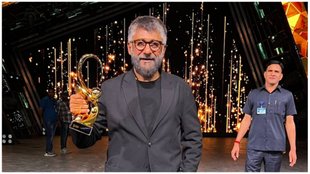 Vivek Agnihotri, Sanjay Sharma