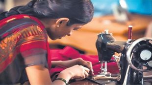 women in domestic work