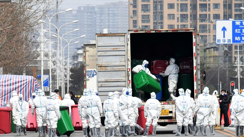 Covid-19 Origin | US energy Department | Coronavirus Originated In China