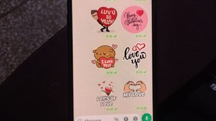 WhatsApp | WhatsApp Stickers | WhatsApp Valentine's Day