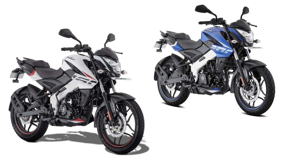 2023 Bajaj Pulsar NS160 । 2023 bajaj pulsar ns200 । 2023 Bajaj pulsar NS160 and NS200 launched