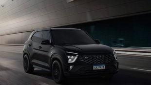Hyundai Creta N Line Night Edition । Hyundai Creta N Line Night Edition launch news । Hyundai Creta N Line Night Edition price