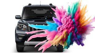 5 Tips To Protect Car From Holi Color । Holi Car Tips । Holi Color Car Tips
