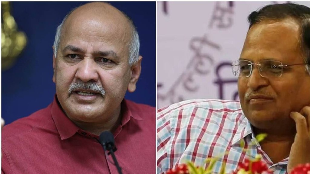 AAP Ministers