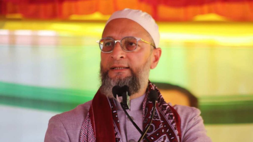 AIMIM Chief | Asaduddin Owaisi| rajasthan ELECTION