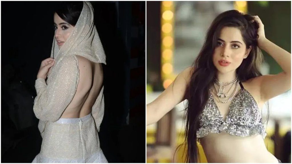 urfi javed, bollywood