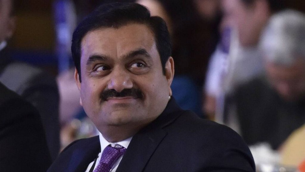 Gautam Adani | Adani group Shares | Share Market