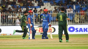 Afghanistan beat Pakistan| Afghanistan vs Pakistan| Mohammad Nabi
