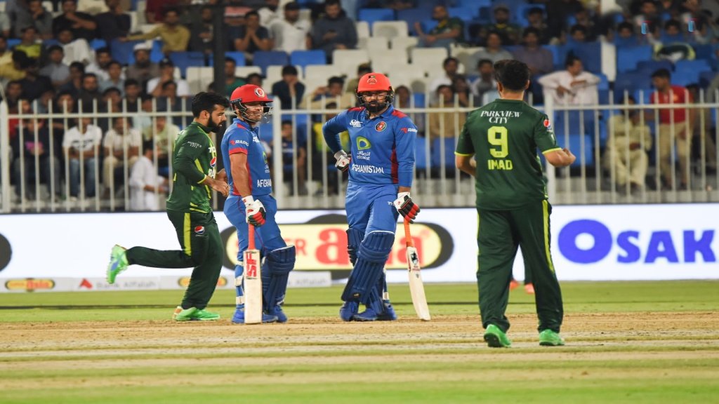 Afghanistan beat Pakistan| Afghanistan vs Pakistan| Mohammad Nabi