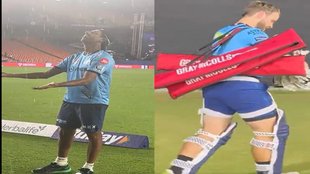 GT vs CSK Pitch Report | Ahmedabad Weather Report | GT vs CSK Pitch Report