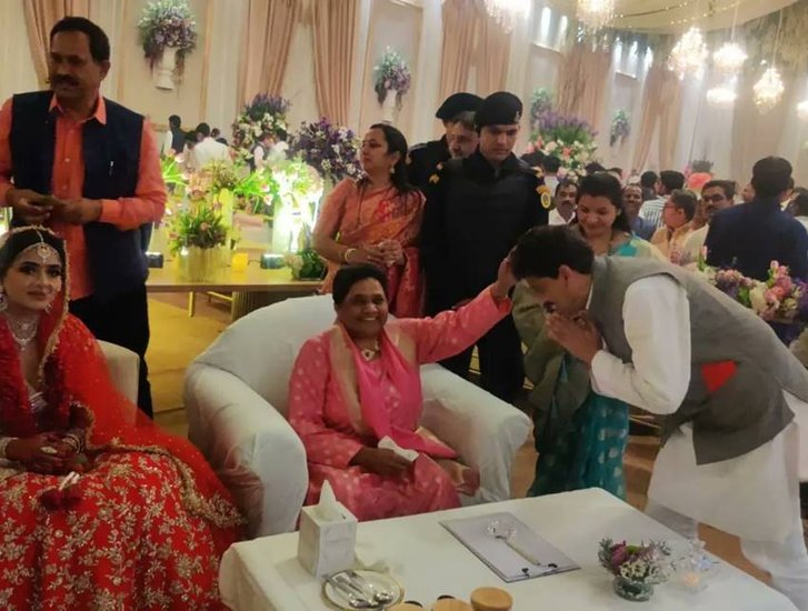 Mayawati