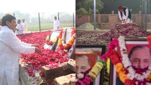 Akhilesh Yadav Holi| Shivpal Yadav Holi| Mulayam Singh|
