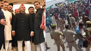 Akhilesh Yadav II Holi II Viral Video
