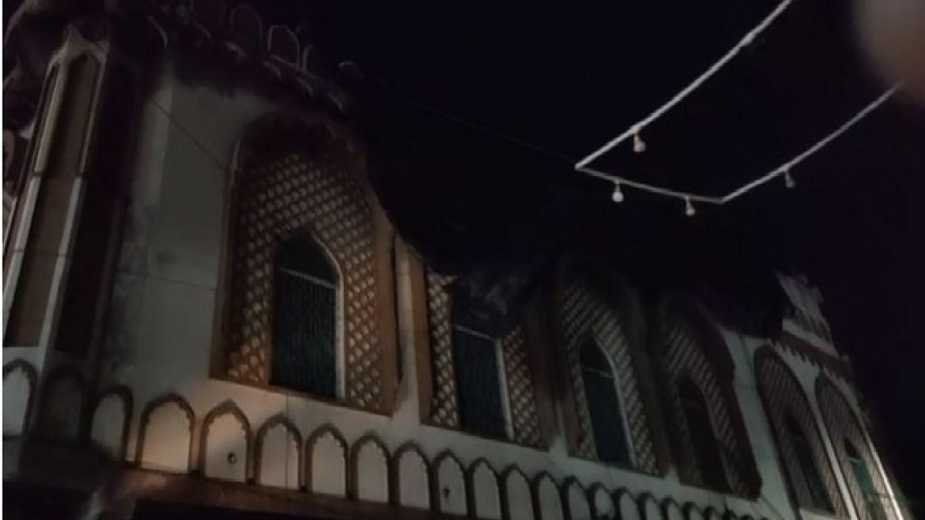 Aligarh Mosque