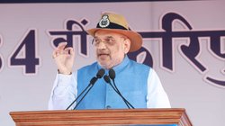 Amit Shah Chhattisgarh Bastar: माओवाद के खिलाफ लड़ाई अपने आखिरी दौर में, अमित शाह ने दिया सीआरपीएफ को पूरा श्रेय