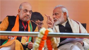Amit Shah| PM Modi