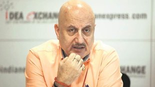 Anupam Kher, Satish Kaushik, Kirron Kher