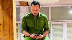 अनुराग भदौरिया ने यूपी में पत्रकार की हत्या का किया दावा, बीजेपी नेता ने घेरा तो बोले- मेरे मुंह से निकल गया…