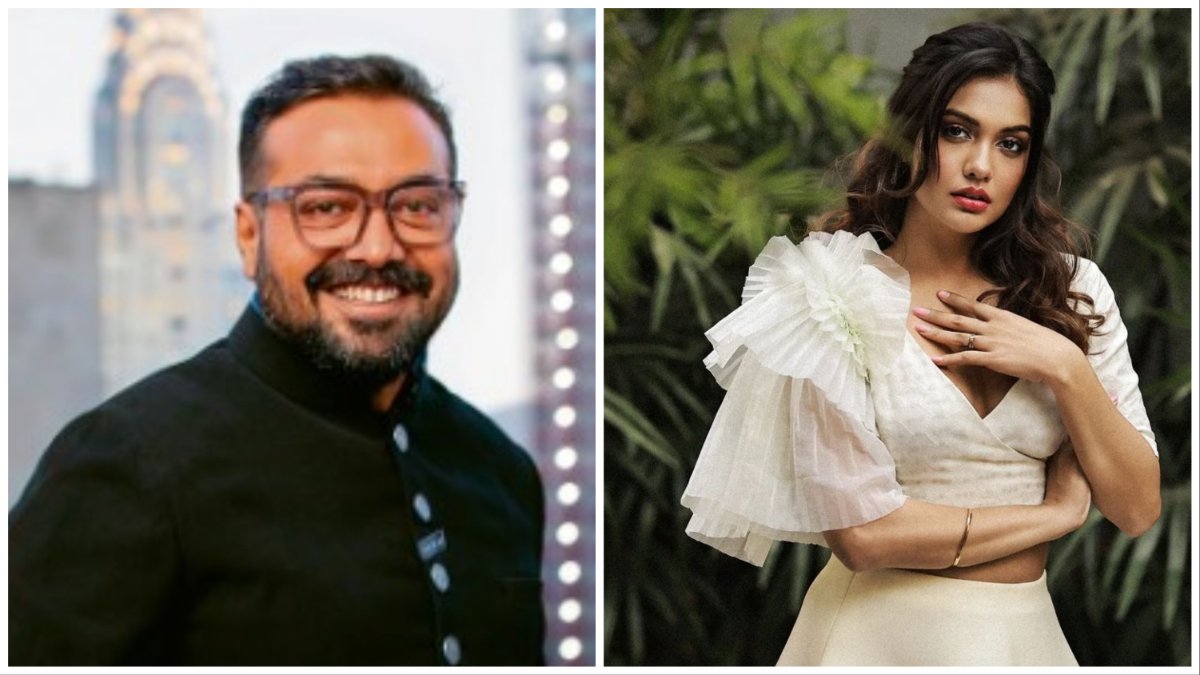 Divya Aggarwal, Anurag Kashyap