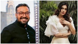 Divya Aggarwal, Anurag Kashyap