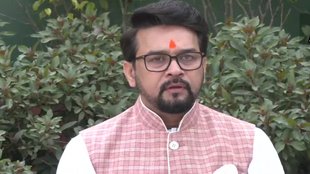 Anurag Thakur