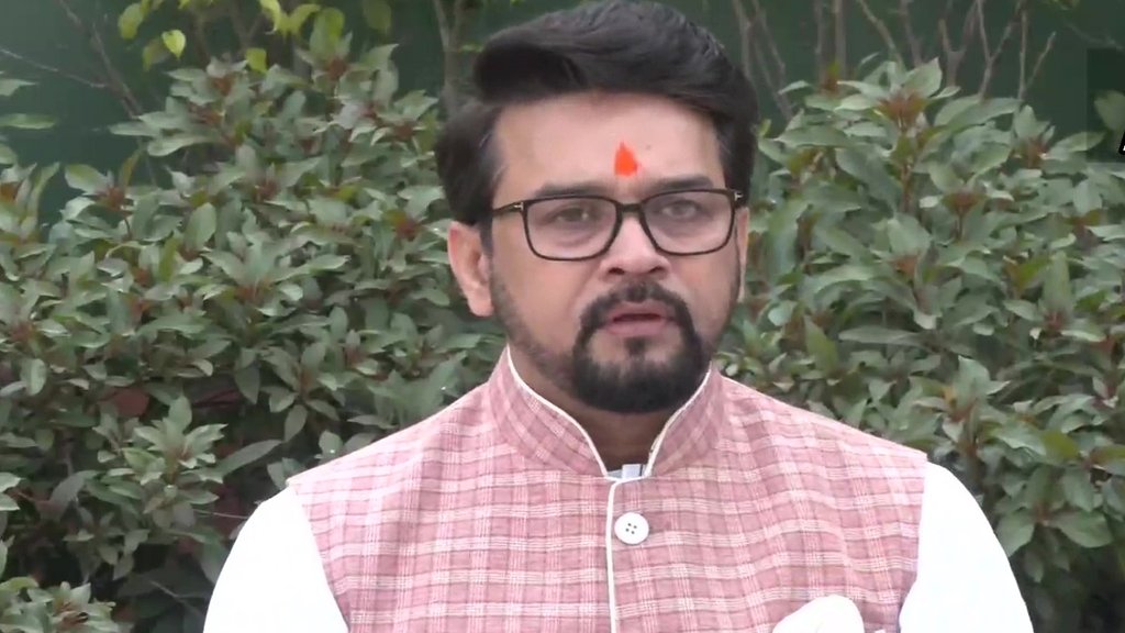 Anurag Thakur
