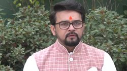 अनुराग ठाकुर पर FIR क्यों नहीं? SC ने पुलिस कमिश्नर से पूछा सवाल तो मांगने लगे टाइम, मिली तीन महीने बाद की तारीख