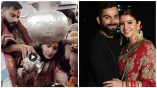 Anushka Sharma, Virat Kohli