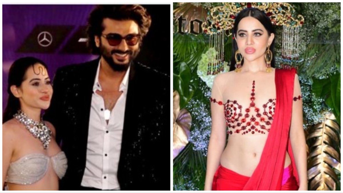 Arjun Kapoor, Uorfi Javed Arjun Kapoor, Uorfi Javed