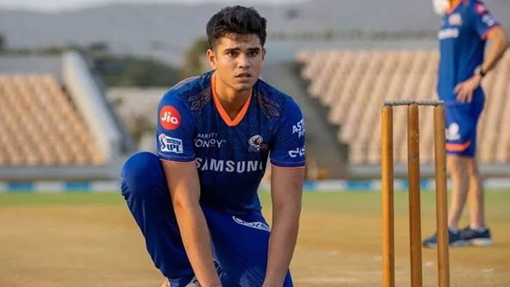 IPL 2023| Arjun Tendulkar Debut| Mumbai Indians