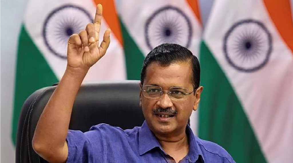 Arvind Kejriwal