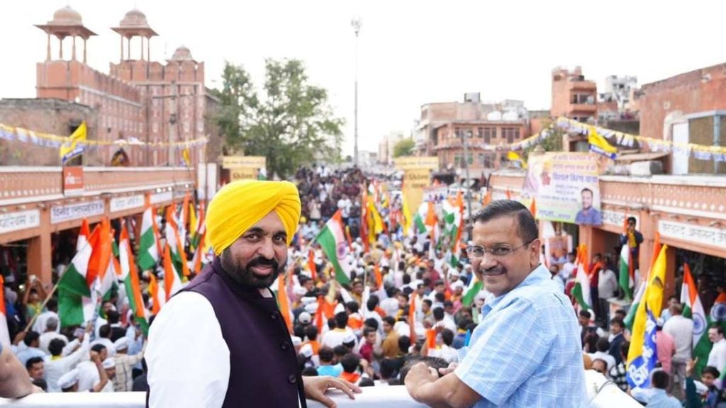 Arvind Kejriwal | Jaipur | CONGRESS BJP