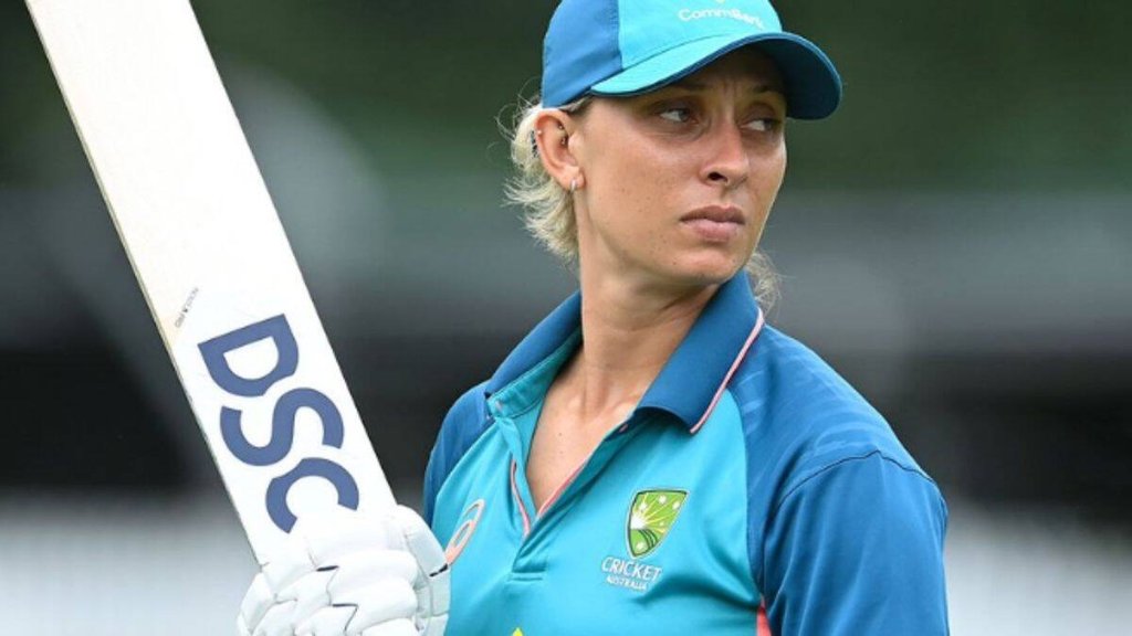 Ash Gardner women cricket Australia