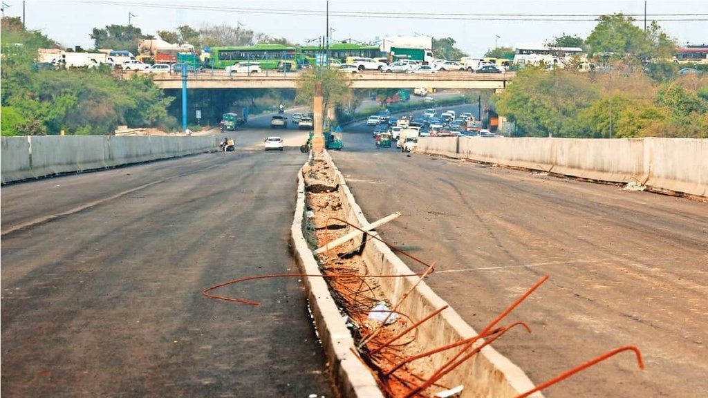 Ashram Flyover