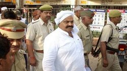 यूपी सरकार के मंत्रियों के बयान से लगता है मेरा एनकाउंटर करवा देंगे- अर्जी लेकर सुप्रीम कोर्ट पहुंचा माफिया अतीक अहमद