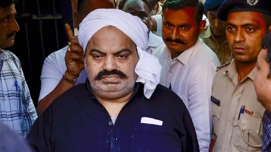 mafia atiq ahmed | umesh pal kidnapping case | atique ahmed news