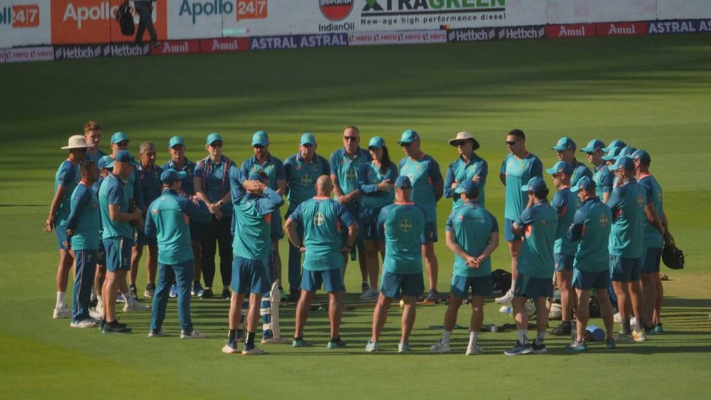 India vs Australia | Pat Cummins | IND vs AUS 3rd Test Match |