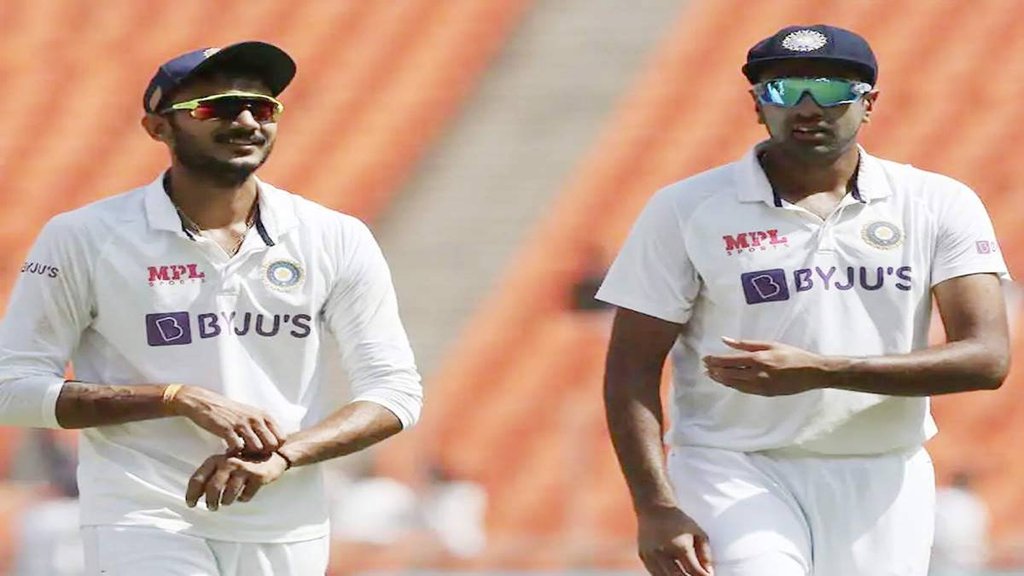 Axar Patel | R Ashwin | Ind vs Aus