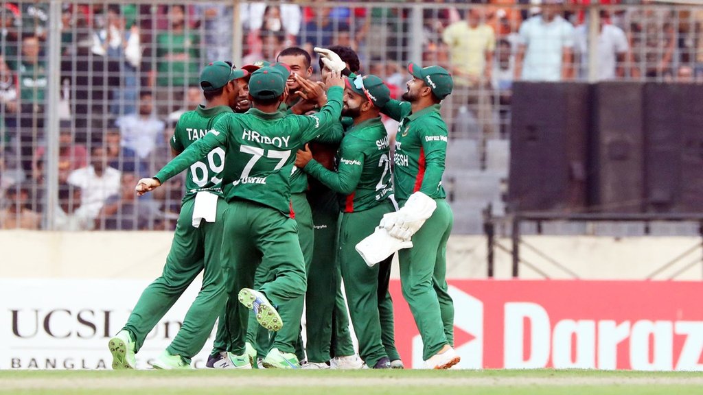 Bangladesh whitewash England| BAN vs ENG| Bangladesh vs England