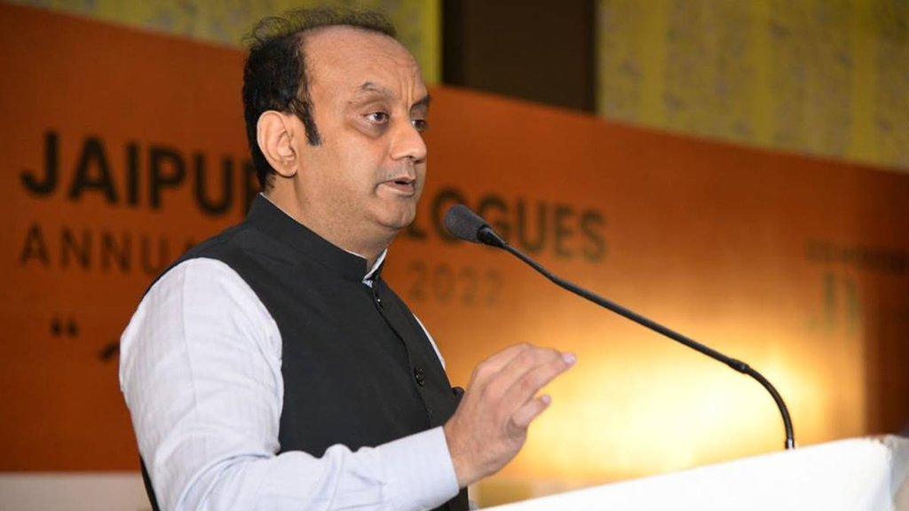 BJP VS Congress| Sudhanshu Trivedi| Sudhanshu Trivedi vs Congress|