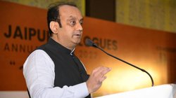 वे शेर नहीं भीगी बिल्ली बनकर गोरों के आगे मिमिआ रहे हैं… राहुल गांधी पर भड़के BJP एमपी, मिले ऐसे जवाब